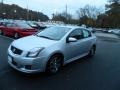 2012 Brilliant Silver Metallic Nissan Sentra 2.0 SL  photo #1