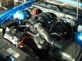2013 Grabber Blue Ford Mustang V6 Premium Coupe  photo #19
