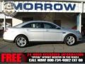 2013 Ingot Silver Metallic Ford Taurus SEL  photo #1