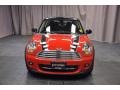 Chili Red - Cooper Hardtop Photo No. 3