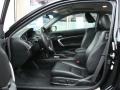 2010 Crystal Black Pearl Honda Accord EX-L Coupe  photo #5