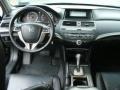 2010 Crystal Black Pearl Honda Accord EX-L Coupe  photo #7