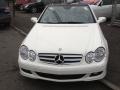 2006 Alabaster White Mercedes-Benz CLK 350 Cabriolet  photo #4