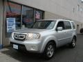 Billet Silver Metallic - Pilot EX 4WD Photo No. 1