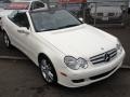 2006 Alabaster White Mercedes-Benz CLK 350 Cabriolet  photo #6