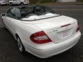 2006 Alabaster White Mercedes-Benz CLK 350 Cabriolet  photo #12