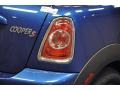 Lightning Blue Metallic - Cooper S Hardtop Photo No. 13