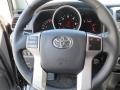 Graphite 2013 Toyota 4Runner Interiors
