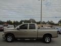 2005 Light Almond Pearl Dodge Ram 1500 SLT Quad Cab  photo #2