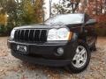 Black - Grand Cherokee Laredo 4x4 Photo No. 1