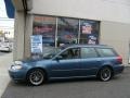 Atlantic Blue Pearl - Legacy 2.5i Limited Wagon Photo No. 3