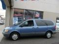 2001 Denim Blue Mica Toyota Sienna CE  photo #3