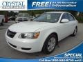 Arctic White - Sonata GLS Photo No. 1