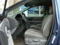 2001 Denim Blue Mica Toyota Sienna CE  photo #7