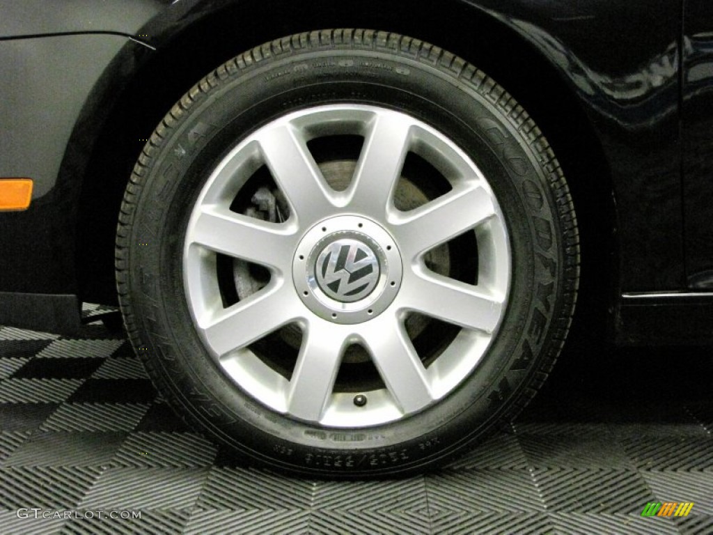 2009 Volkswagen Rabbit 2 Door Wheel Photo #72752846