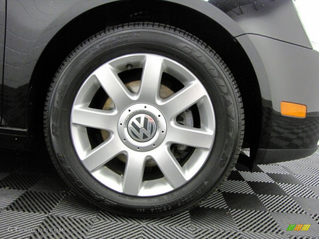 2009 Volkswagen Rabbit 2 Door Wheel Photo #72752861