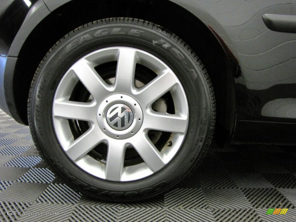 2009 Volkswagen Rabbit 2 Door Wheel Photo #72752885