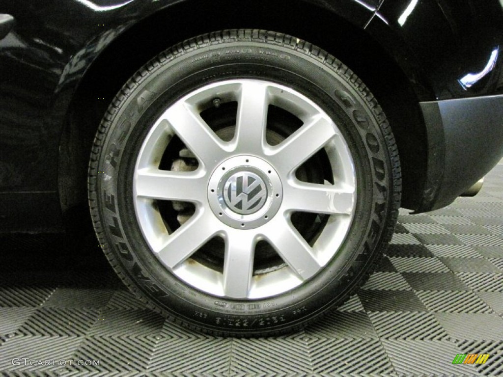 2009 Volkswagen Rabbit 2 Door Wheel Photos