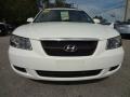 Arctic White - Sonata GLS Photo No. 14