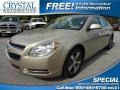 2008 Sandstone Metallic Chevrolet Malibu LT Sedan  photo #1