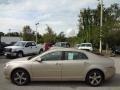 2008 Sandstone Metallic Chevrolet Malibu LT Sedan  photo #2