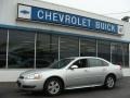 Silver Ice Metallic - Impala LT Photo No. 1