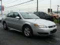 Silver Ice Metallic - Impala LT Photo No. 3
