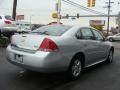 Silver Ice Metallic - Impala LT Photo No. 4