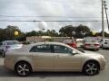 2008 Sandstone Metallic Chevrolet Malibu LT Sedan  photo #9