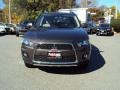 Quartz Brown Metallic 2010 Mitsubishi Outlander SE 4WD
