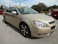 2008 Sandstone Metallic Chevrolet Malibu LT Sedan  photo #10