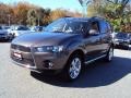 Quartz Brown Metallic - Outlander SE 4WD Photo No. 2