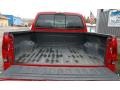 2007 Red Clearcoat Ford F250 Super Duty XLT Crew Cab 4x4  photo #11
