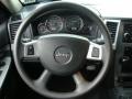 Dark Slate Gray Steering Wheel Photo for 2010 Jeep Grand Cherokee #72753698