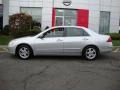 2006 Alabaster Silver Metallic Honda Accord EX-L Sedan  photo #2