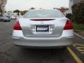 2006 Alabaster Silver Metallic Honda Accord EX-L Sedan  photo #3
