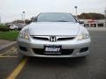 2006 Alabaster Silver Metallic Honda Accord EX-L Sedan  photo #5