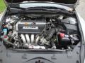 2006 Alabaster Silver Metallic Honda Accord EX-L Sedan  photo #6
