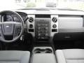 Steel Gray Dashboard Photo for 2012 Ford F150 #72754256