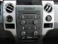 Steel Gray Controls Photo for 2012 Ford F150 #72754307