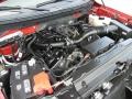 3.7 Liter Flex-Fuel DOHC 24-Valve Ti-VCT V6 Engine for 2012 Ford F150 XLT SuperCrew #72754367