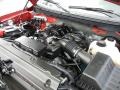  2012 F150 XLT SuperCrew 3.7 Liter Flex-Fuel DOHC 24-Valve Ti-VCT V6 Engine