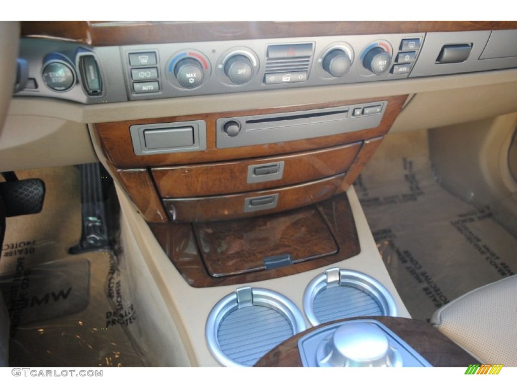 2004 BMW 7 Series 745i Sedan Controls Photo #72754674