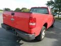 Bright Red - F150 XL Regular Cab Photo No. 5