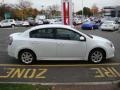 Aspen White - Sentra 2.0 SR Photo No. 4