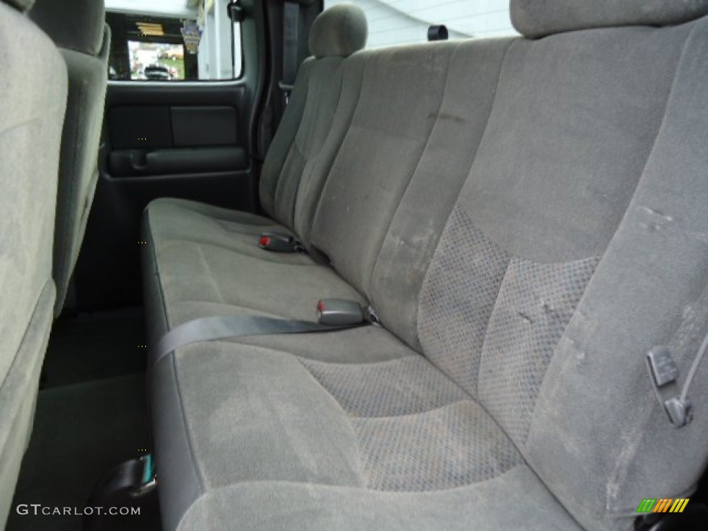 2004 Silverado 1500 LT Extended Cab 4x4 - Victory Red / Dark Charcoal photo #11