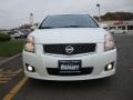 Aspen White - Sentra 2.0 SR Photo No. 6