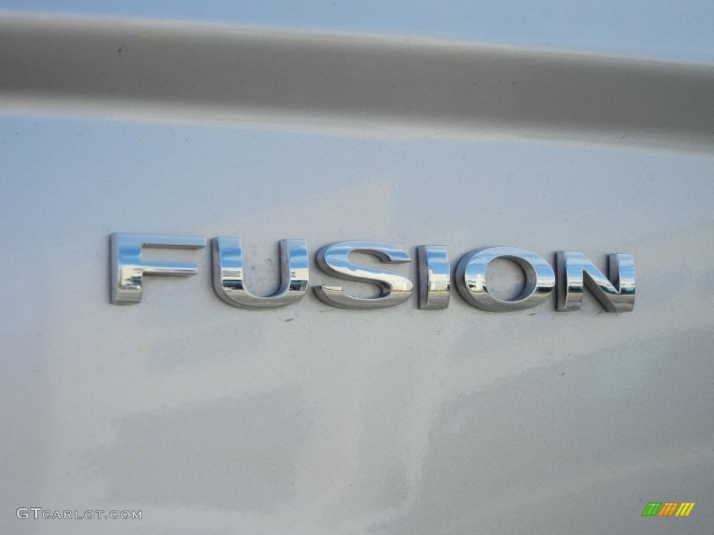 2011 Fusion SEL - Ingot Silver Metallic / Medium Light Stone photo #9