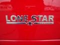 2007 Flame Red Dodge Ram 2500 Lone Star Edition Quad Cab 4x4  photo #6