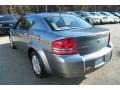 Silver Steel Metallic - Avenger SE Photo No. 3